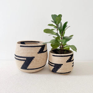 Large Honey Pot Basket - Muyira