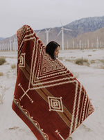Achuar Blanket in Autumn