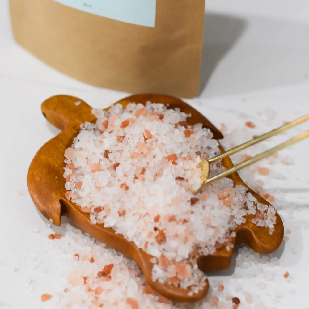 Breath Mineral Bath Soak