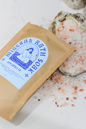 Unwind Mineral Bath Soak