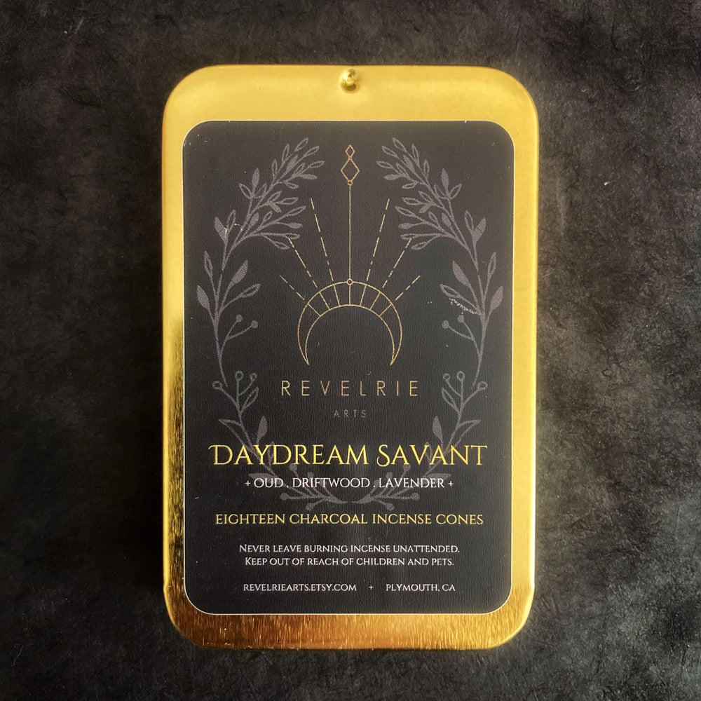 Daydream Savant Cone Incense