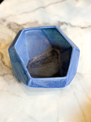 
                
                    Load image into Gallery viewer, Stone Bowl - Azul
                
            