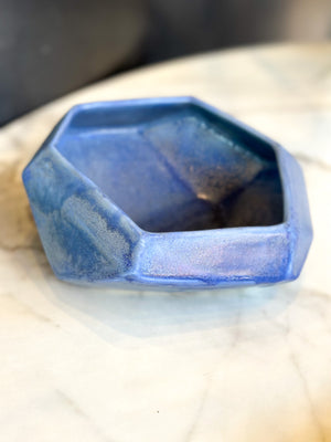 
                
                    Load image into Gallery viewer, Stone Bowl - Azul
                
            