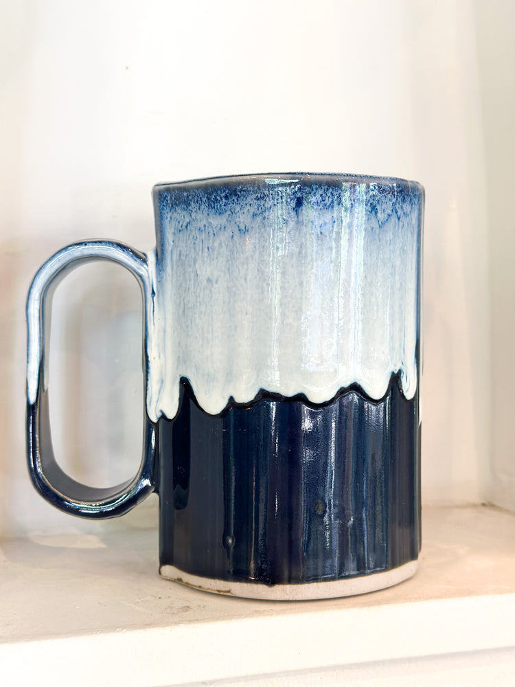 Bay Mug - Navy