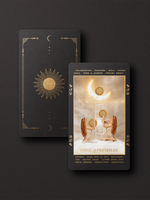 Lucid Dreams Beginner Tarot Deck