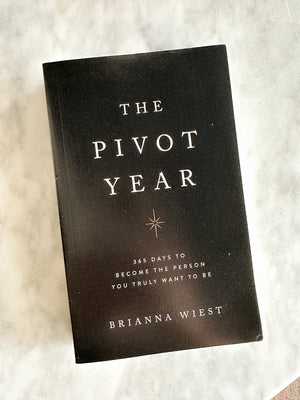 The Pivot Year