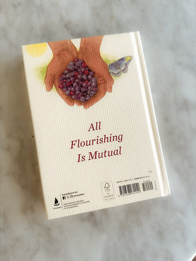 The Serviceberry: Abundance and Reciprocity in the Natural World