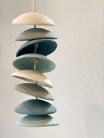 Coastal Ceramic Chimes