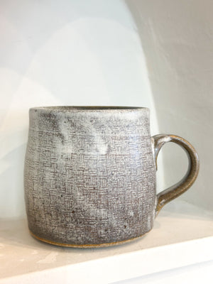
                
                    Load image into Gallery viewer, Tweed Ceramic Mug
                
            
