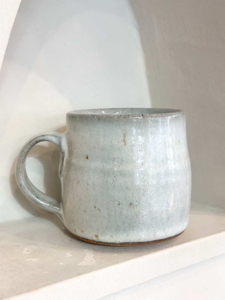 
                
                    Load image into Gallery viewer, Double Dash Ceramic Mug
                
            