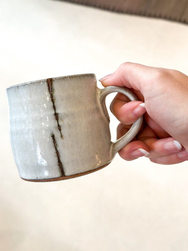 
                
                    Load image into Gallery viewer, Double Dash Ceramic Mug
                
            