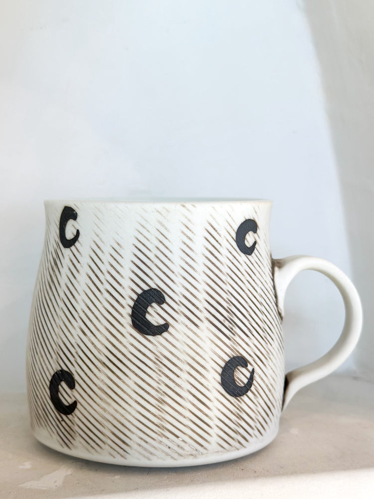 Whimsy Ceramic Mug