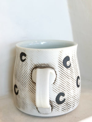 Whimsy Ceramic Mug
