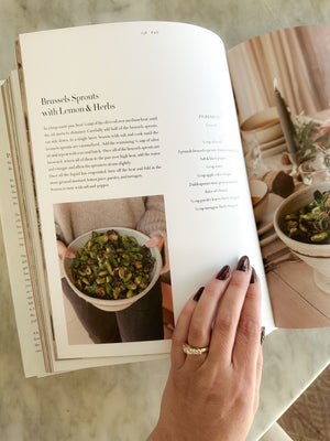 Pacific Natural: Simple Seasonal Entertaining