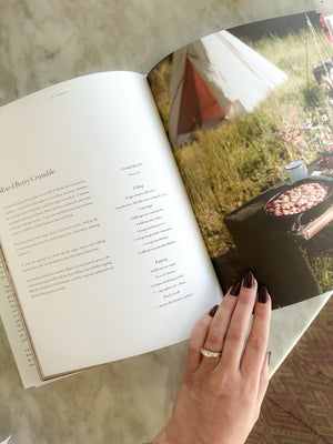 Pacific Natural: Simple Seasonal Entertaining