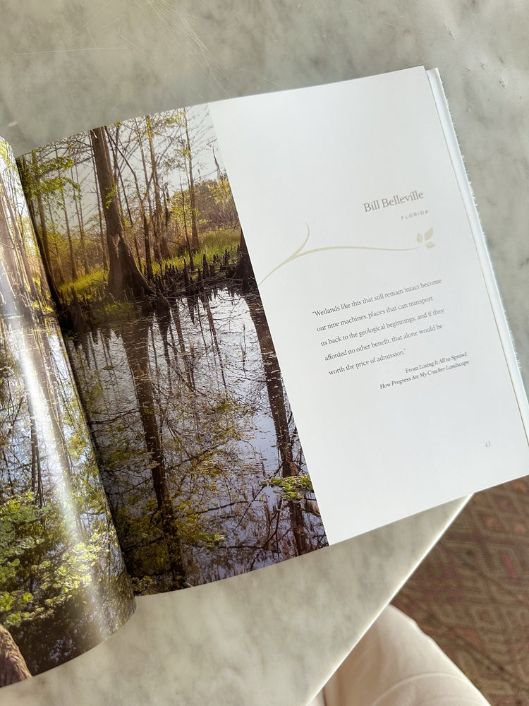 Nature's Writers: Mentored by the Land