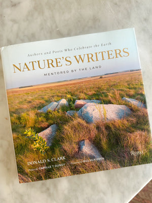 Nature's Writers: Mentored by the Land