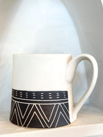Eternity Hand Thrown Mug
