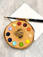 Beam Paints Mini Birch Cookie Set