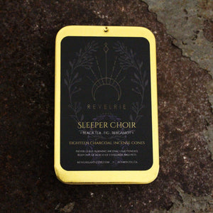 Sleeper Choir Cone Incense