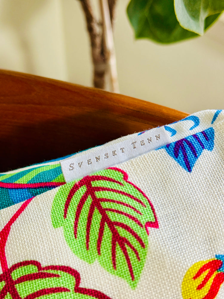 Svenskt Tenn Botanical Pillow