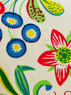 Svenskt Tenn Botanical Pillow