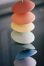 Rainbow Ceramic Chimes