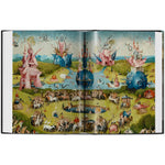 Hieronymus Bosch The Complete Works - Taschen