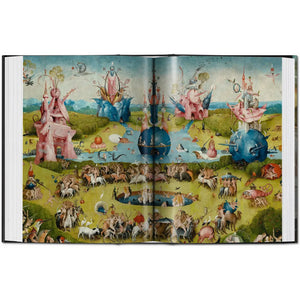 Hieronymus Bosch The Complete Works - Taschen