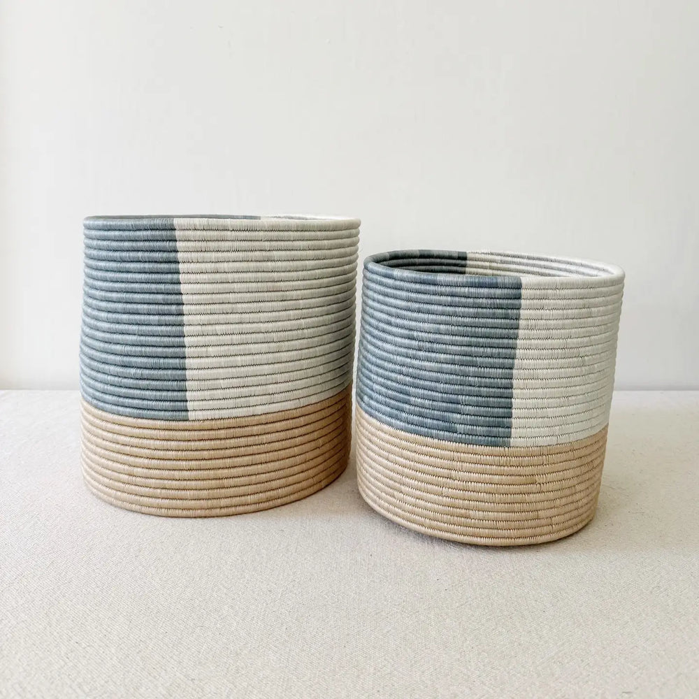 Kibati Plant Basket - 10in