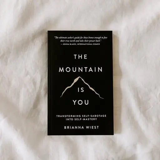 Mountain Is You by Brianna Wiest