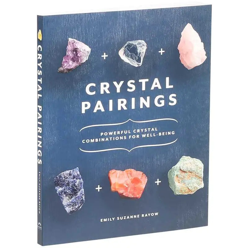 Crystal Pairings By Emily Suzanne Rayow