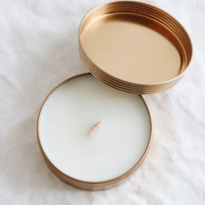 Meet Me In The Woods - Travel Candle