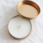 Meet Me In The Woods - Travel Candle