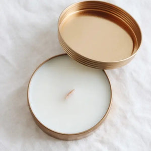 Meet Me In The Woods - Travel Candle