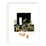 Fleuriste Thank You Card