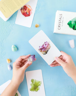 Crystals: The Stone Deck