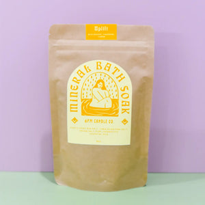 Uplift Mineral Bath Soak