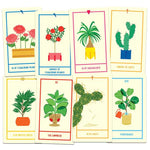 Houseplant Tarot By Minerva Siegel
