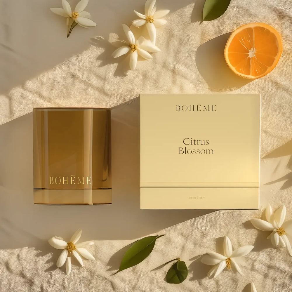 Citrus Blossom Candle