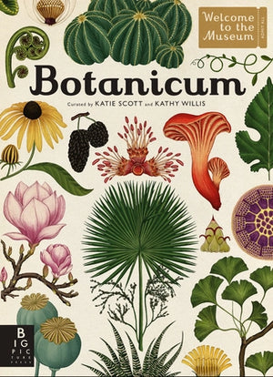 Botanicum - Big Picture Press