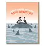 Survived Another Year Anniversary Card
