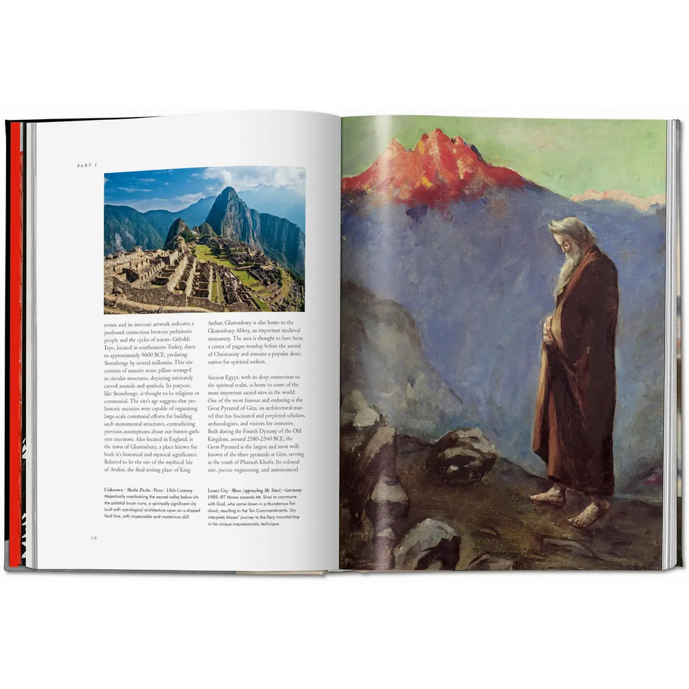 Sacred Sites - Taschen