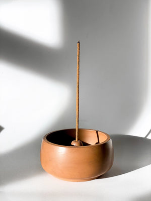 
                
                    Load image into Gallery viewer, Cena Incense Holder - Sienna
                
            