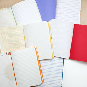 Hand Sewn Vegan Leather Journal