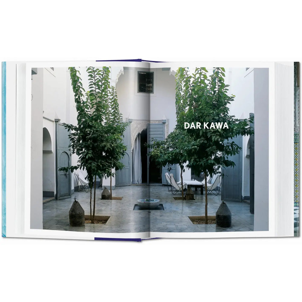 Living in Morocco - Taschen