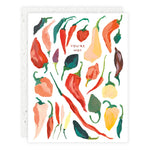 Hot Pepper Card