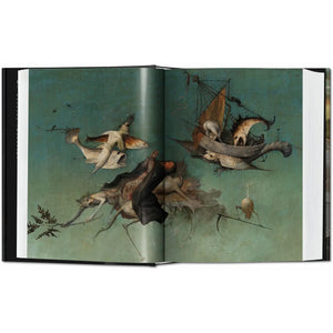Hieronymus Bosch The Complete Works - Taschen