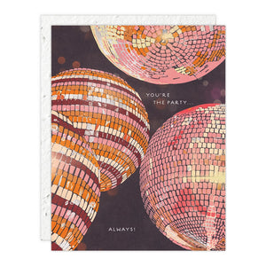 Disco Card