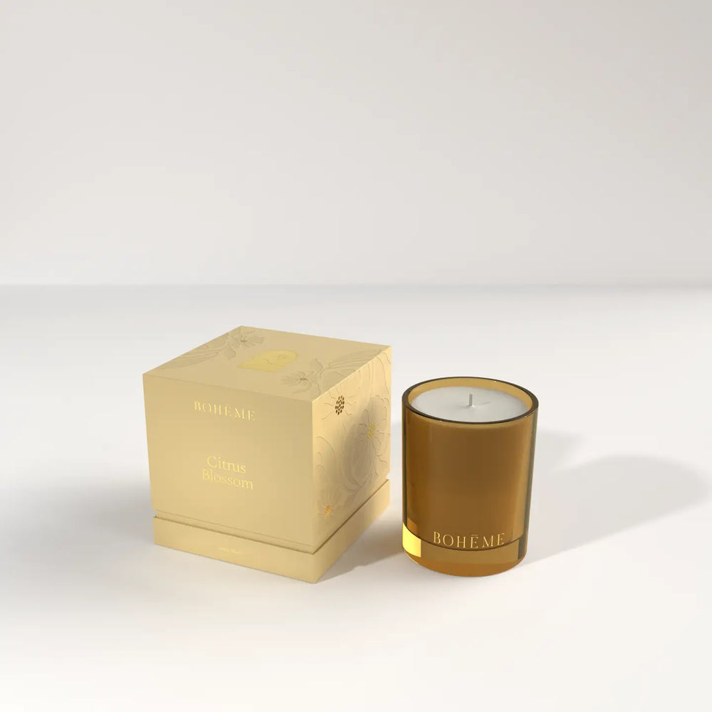 Citrus Blossom Candle